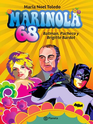 cover image of Marinola 68